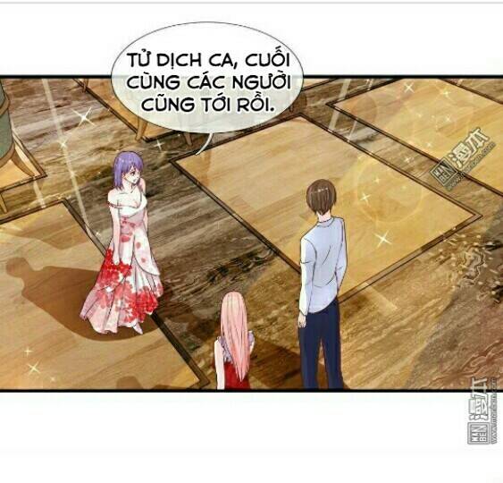 bộ trưởng ác ma tiếp cận tôi chapter 36 14