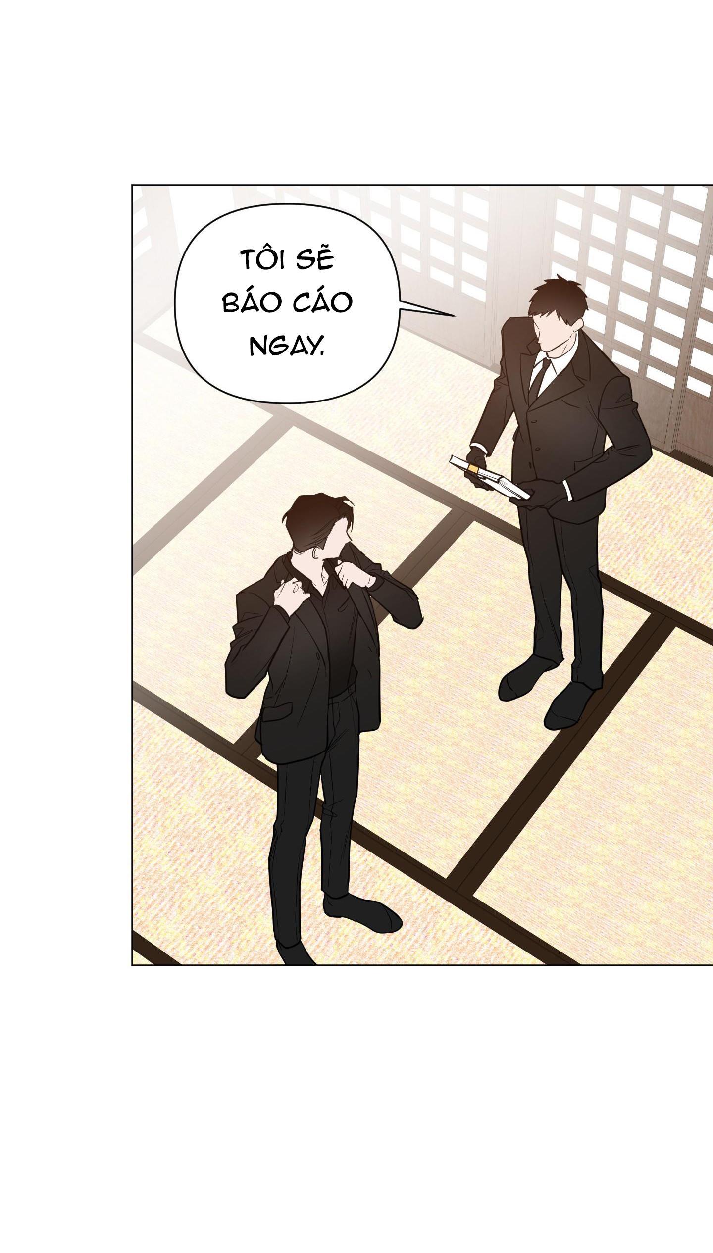 bình minh chia cắt màn đêm chapter 3 3