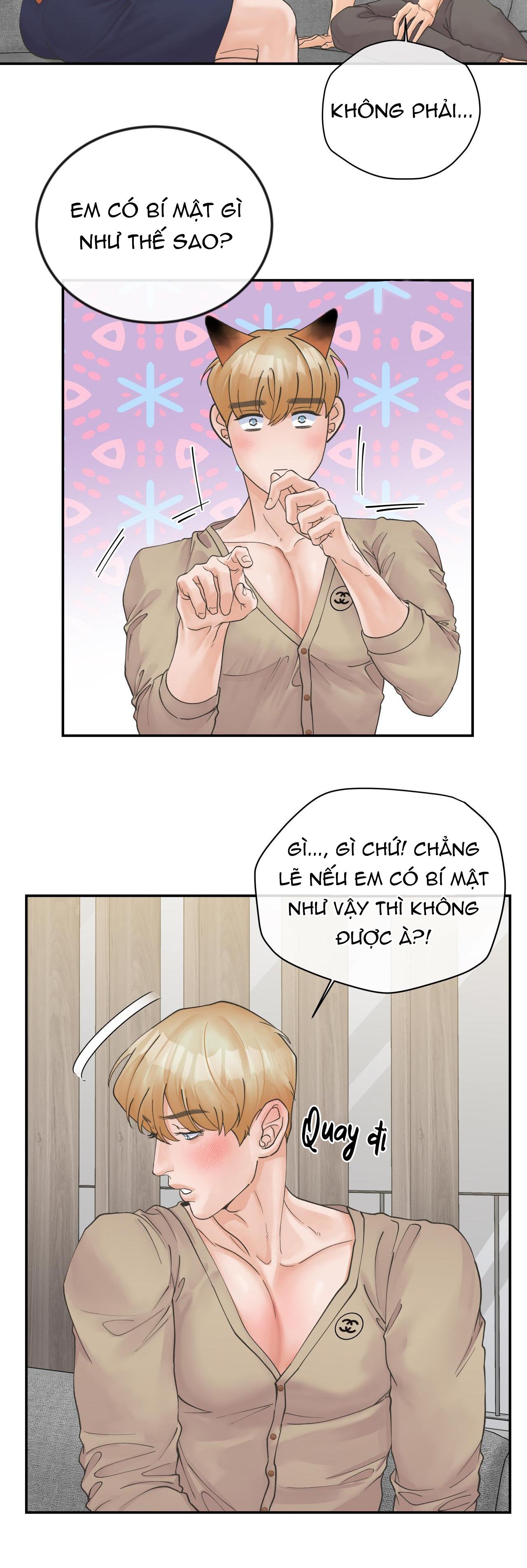 trong đôi mắt em chapter 14 35