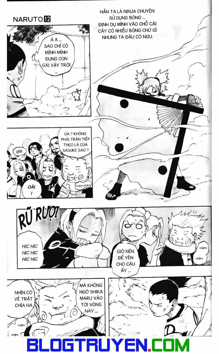 naruto - cửu vĩ hồ ly chapter 107 6