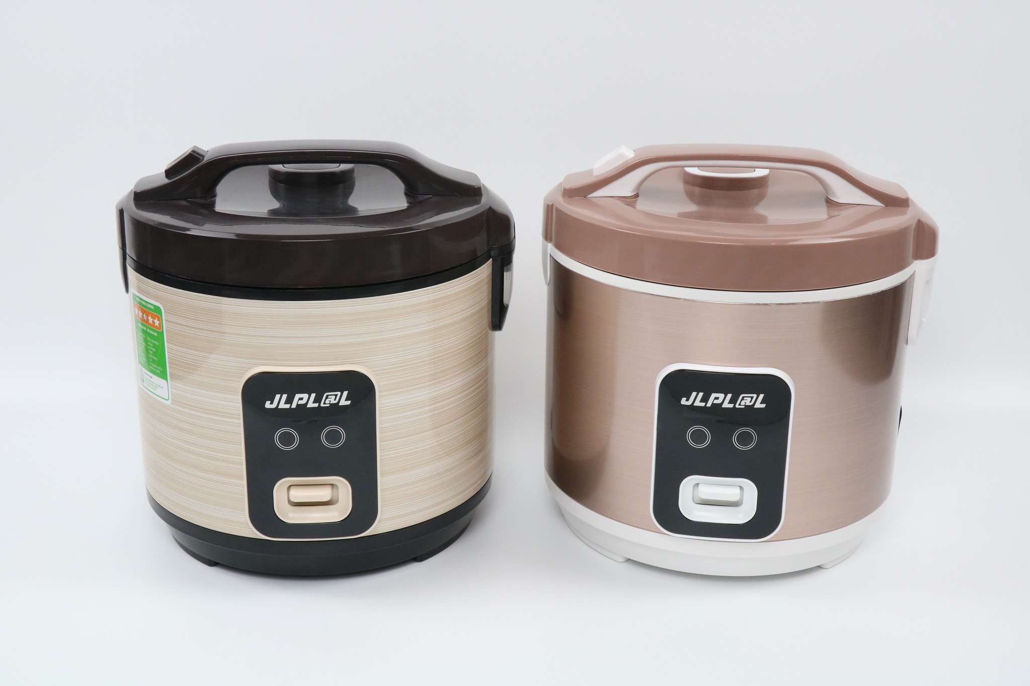 Nồi Cơm Điện Lòng Niêu 2.2L JLPL@L JL-NC669 - Màu Ngẫu Nhiên - Hàng Chính Hãng