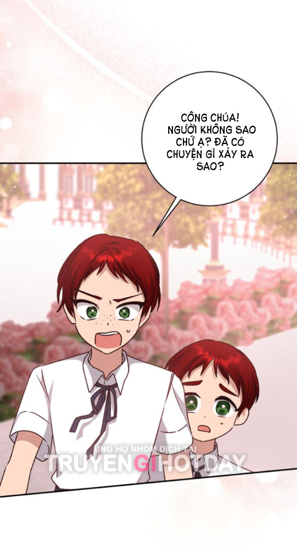 Bạo Chúa Muốn Có Cuộc Sống Tốt Đẹp chapter 42.2 - Trang 51