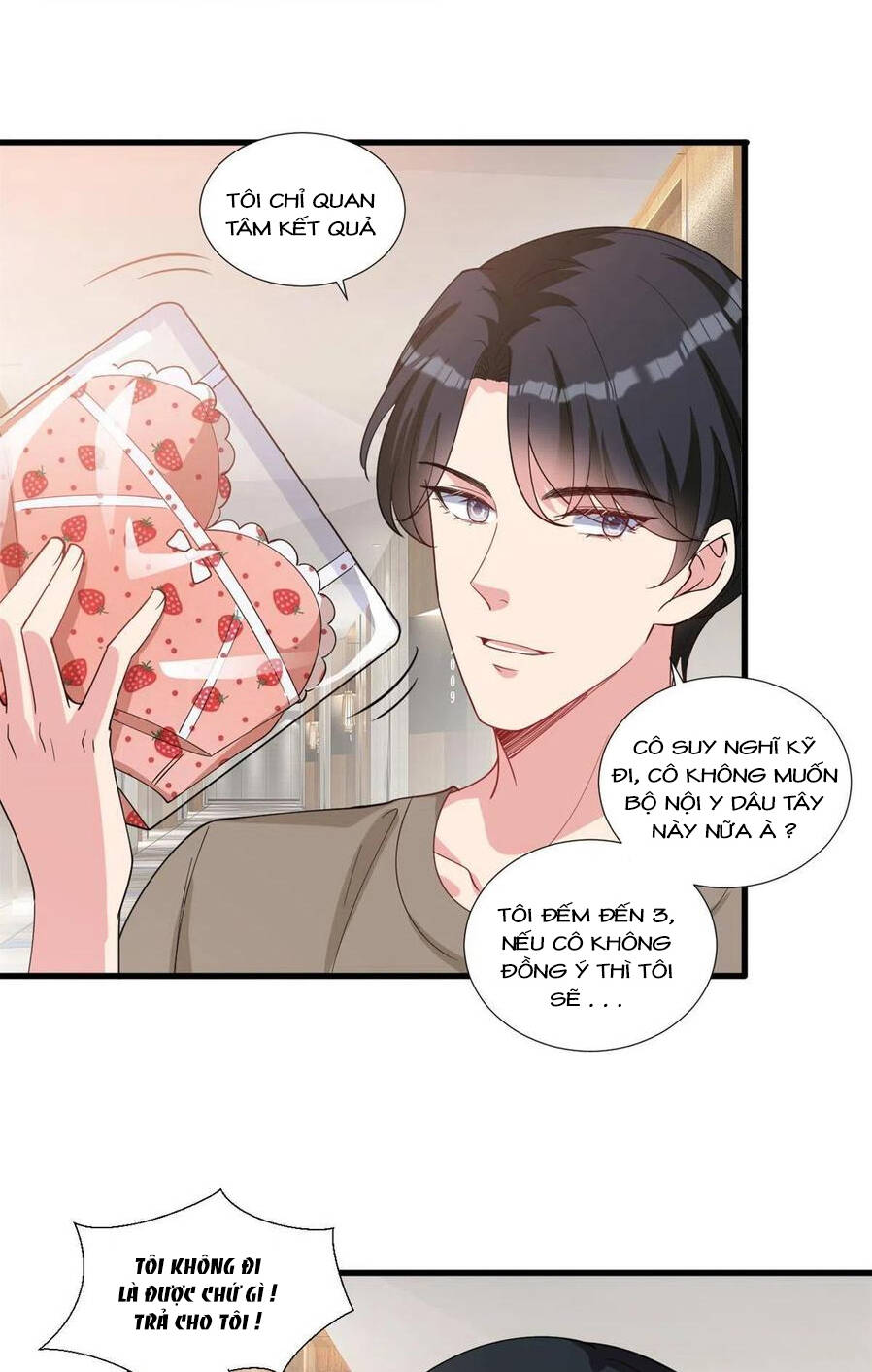 thí hôn lão công, cần giúp sức chapter 597 11