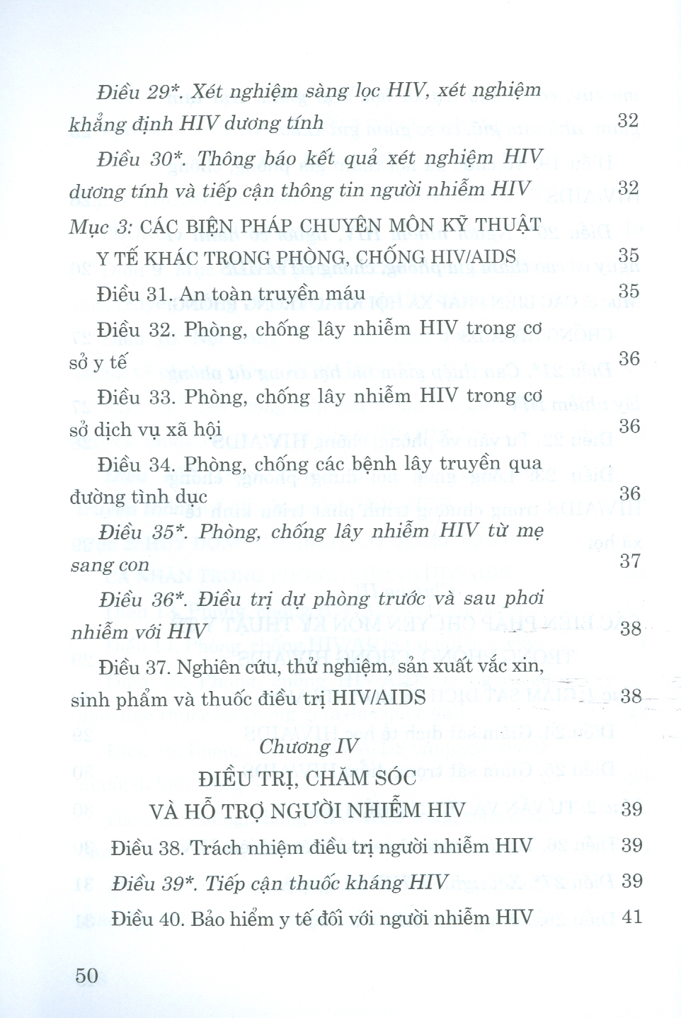 Sách Luật Phòng Chống Vi Rút Gây Ra Hội Chứng Suy Giảm Miễn Dịch Mắc Phải Ở Người