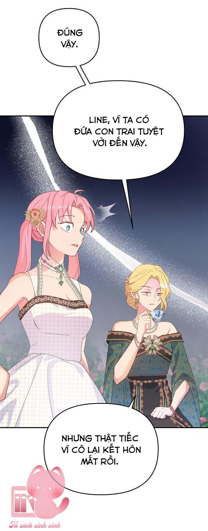 bỏ quách chồng con đi, tiền bạc mới là tất cả chapter 49 45