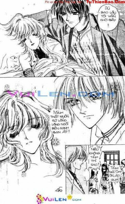 đầu bếp dễ thương chapter 6 46