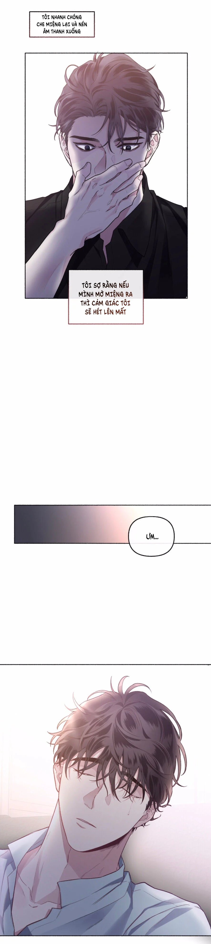 tình yêu kì lạ chapter 24 26