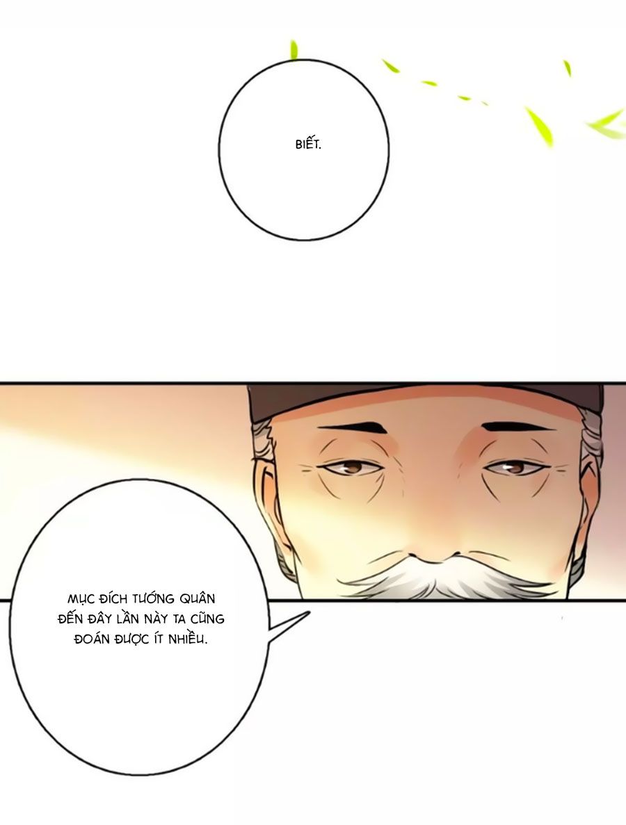 mỹ nhân làm tướng chapter 70 4