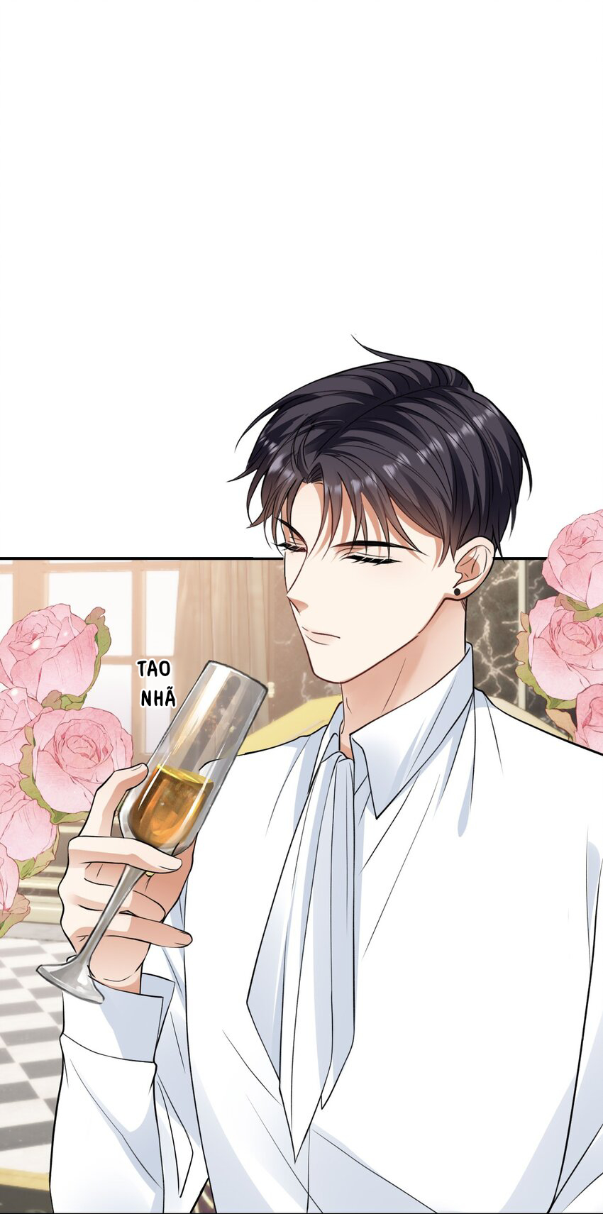 chiến lược tẩy trắng của phản diện chapter 11 18