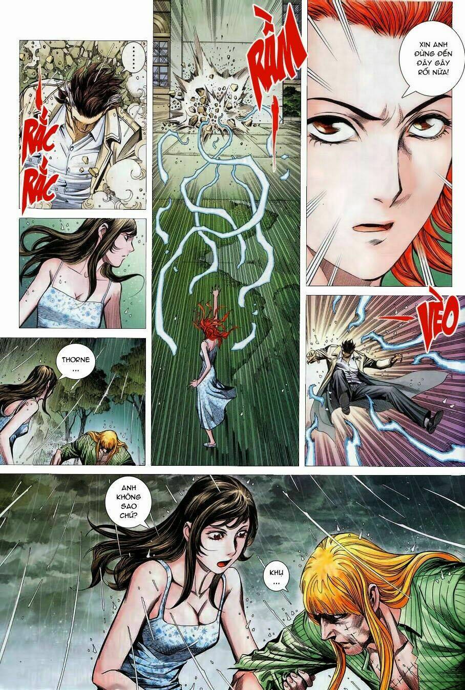 sát đạo hành giả chapter 128 28