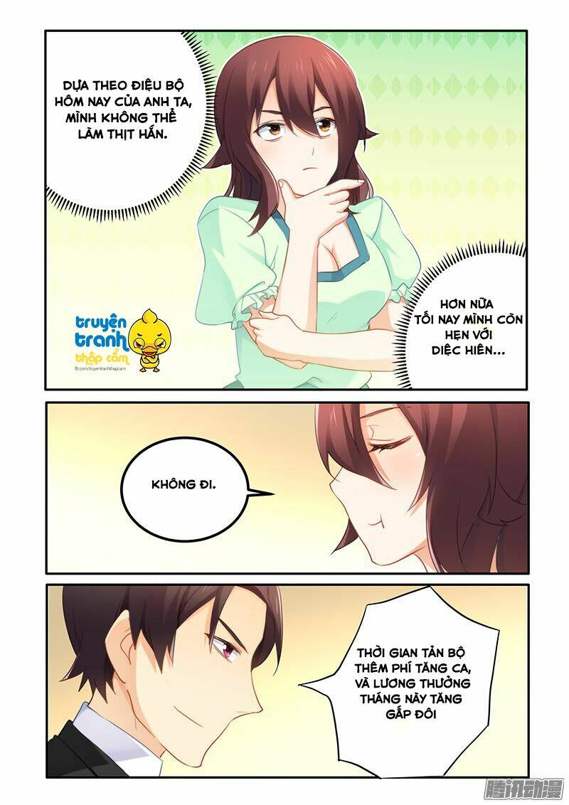 thác nhạ hào môn tổng tài chapter 55 8