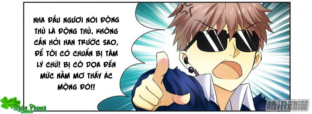 phúc hắc tổng tài đừng tới đây chapter 9 14