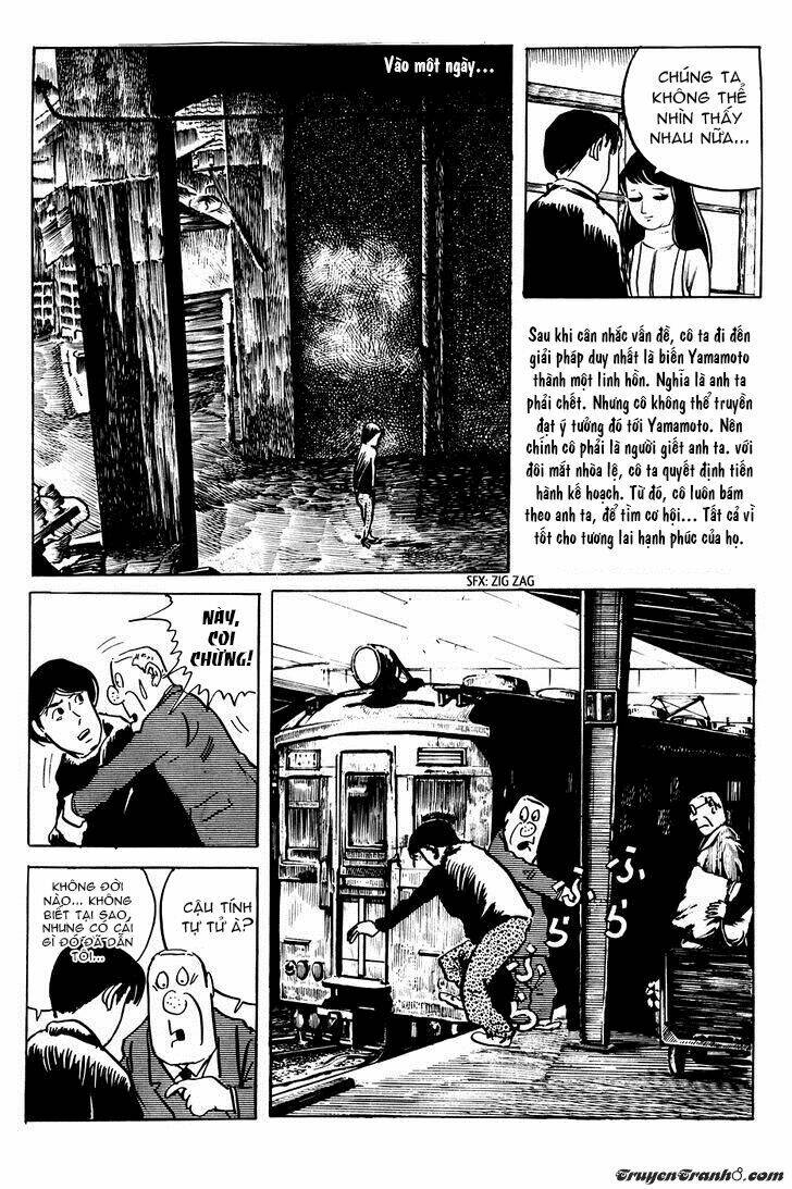 3 street of mysteries chapter 6.3 9