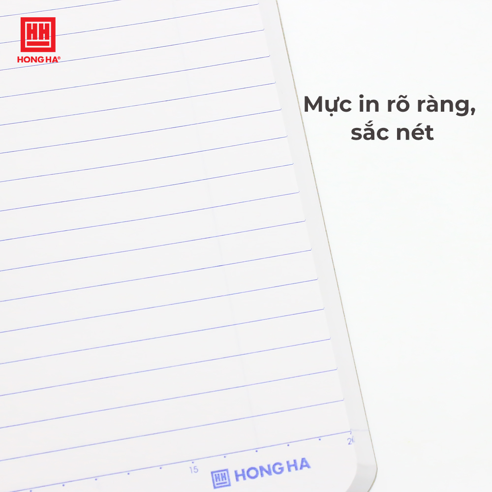 Vở kẻ ngang 300 trang Sao Mai Music - 1692