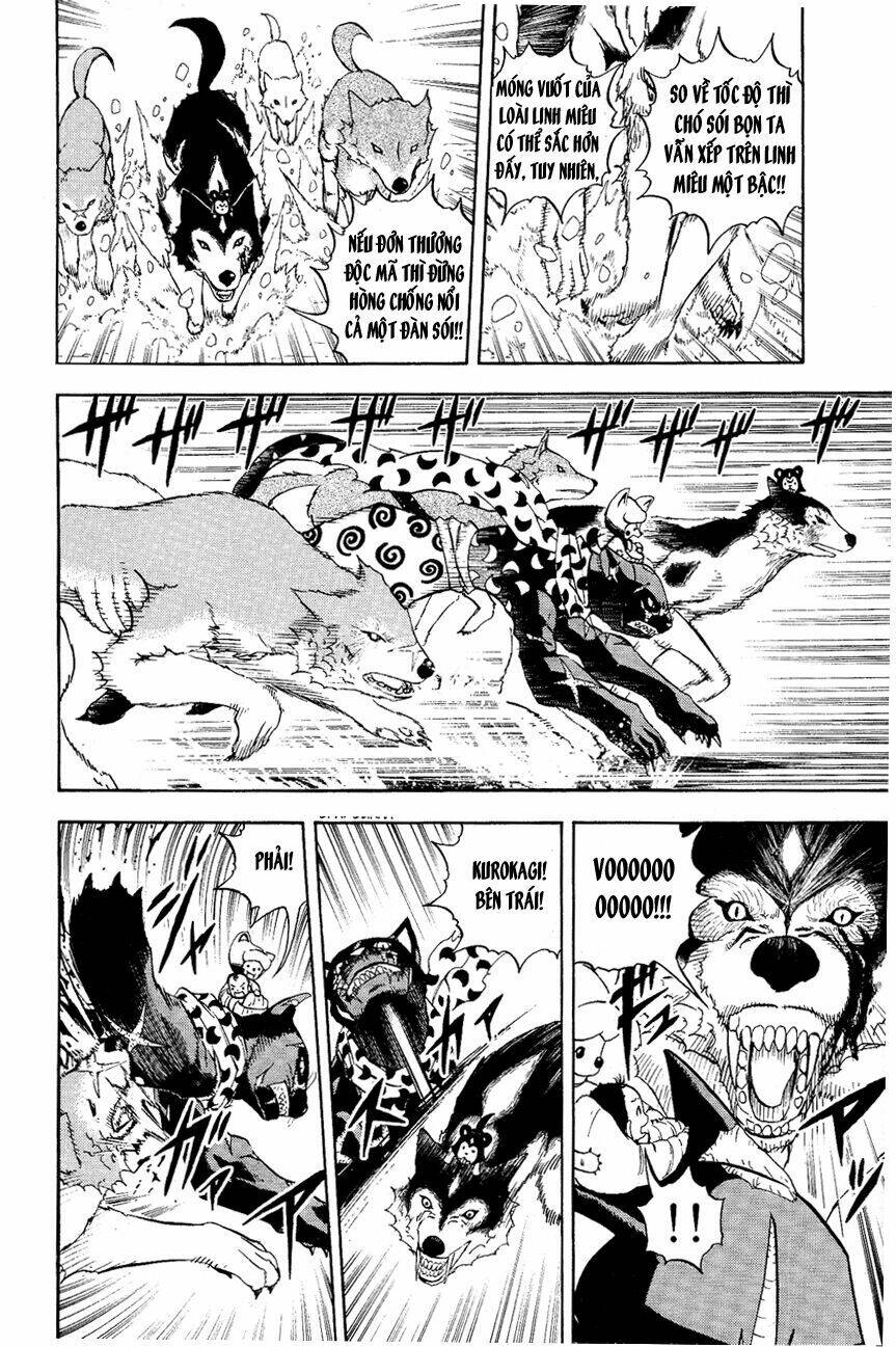 doubutsu no kuni chapter 4 37