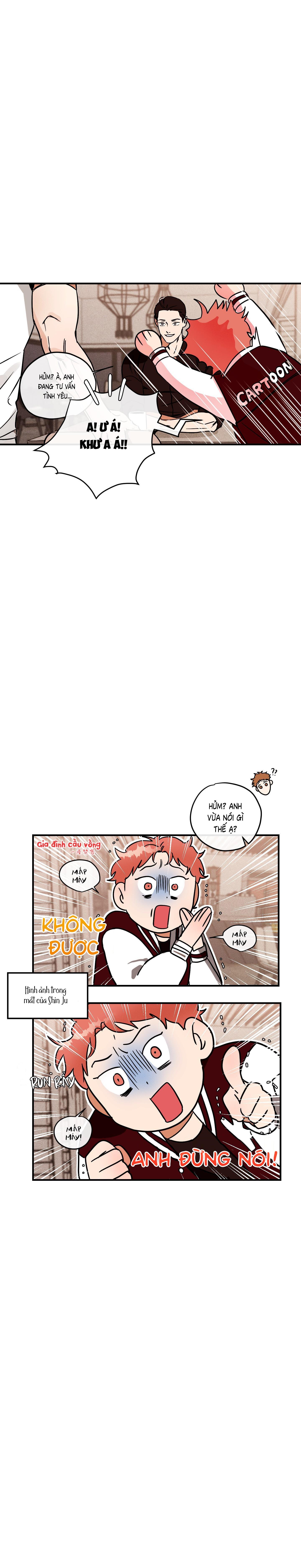 cá minh thái khô quắt rồi! chapter 3 9