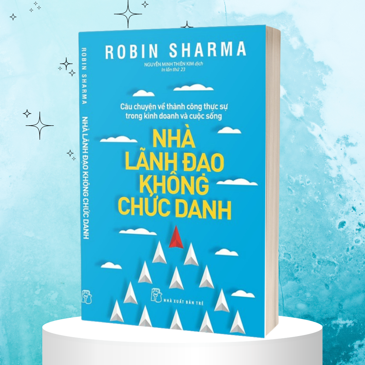 Nhà Lãnh Đạo Không Chức Danh