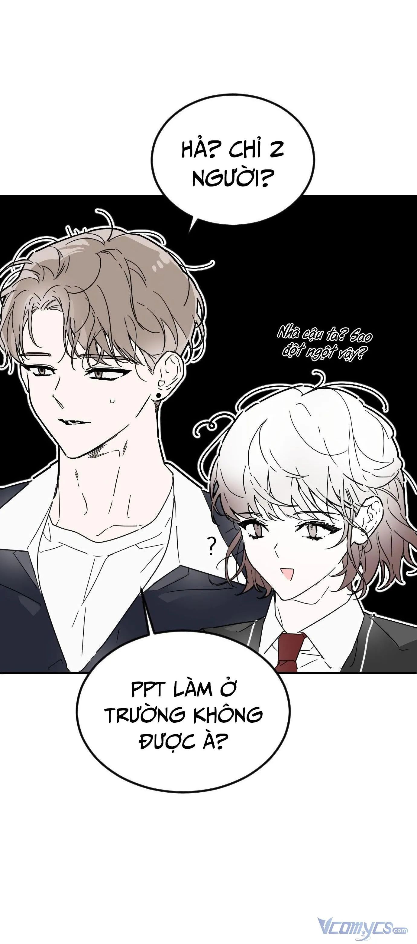 em đã tìm kiếm cả ngàn năm nay chapter 3 61