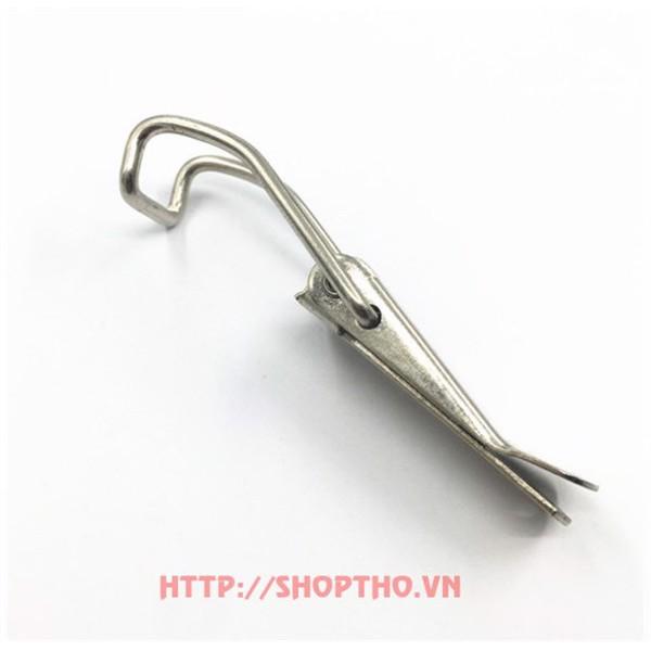 Khóa móc nhanh SF115 - Inox 201