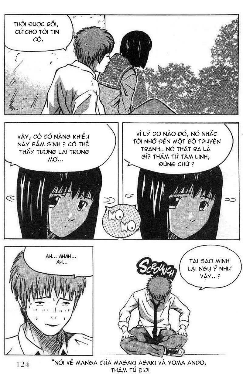 memoire du masque chapter 4 20