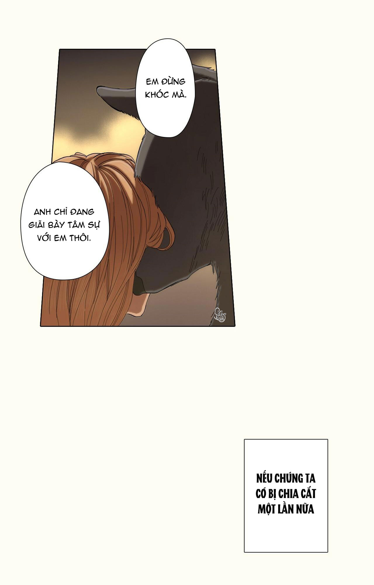 thú nhân và hana chapter 41 19