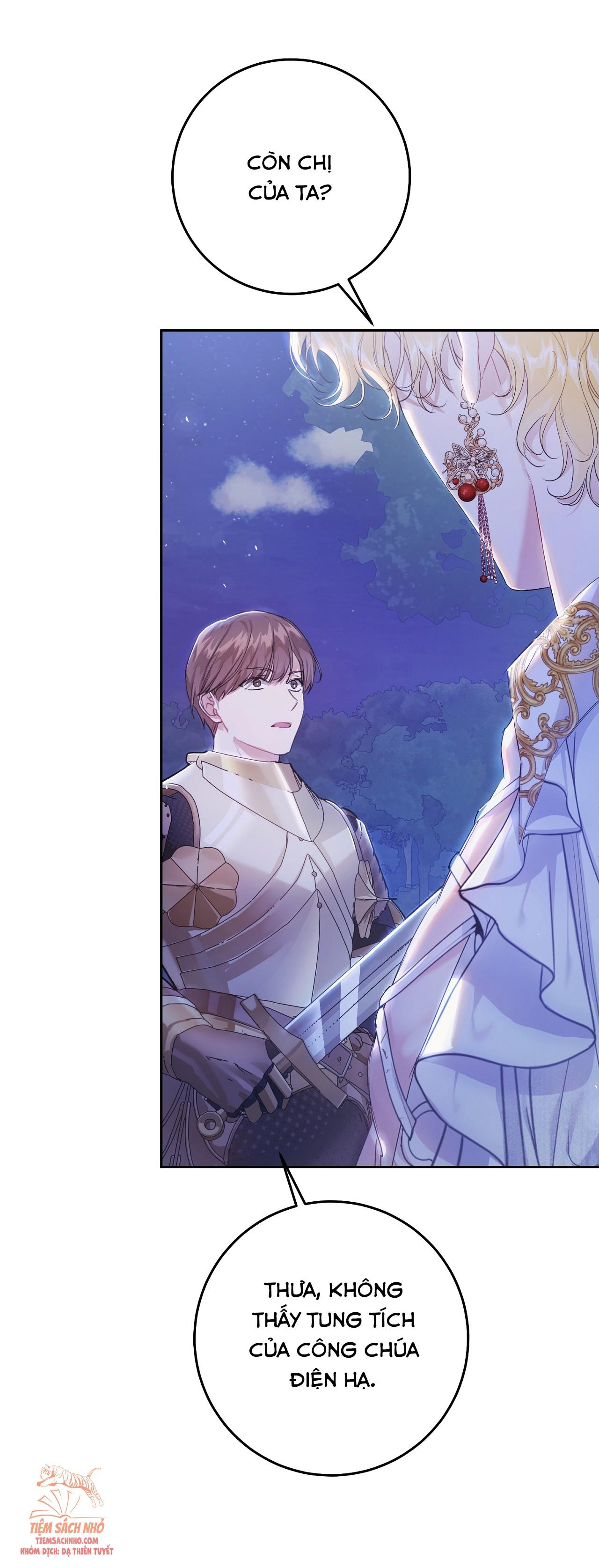 ác nữ là con rối chapter 48 12