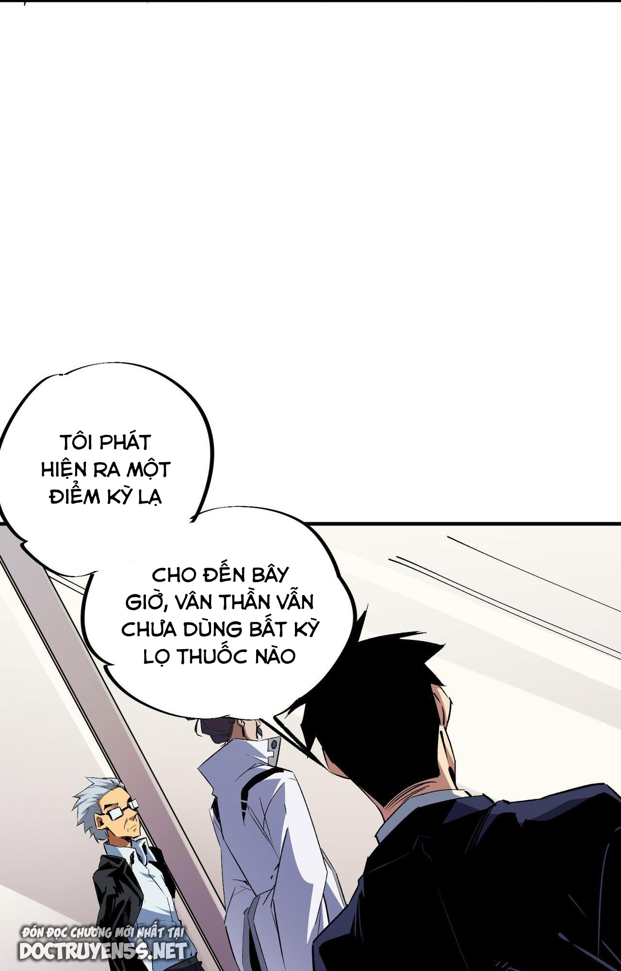 toàn dân chuyển chức: không có chức ta kết thúc thần minh chapter 5 35