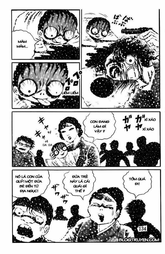 bức tranh của địa ngục chapter 5 16