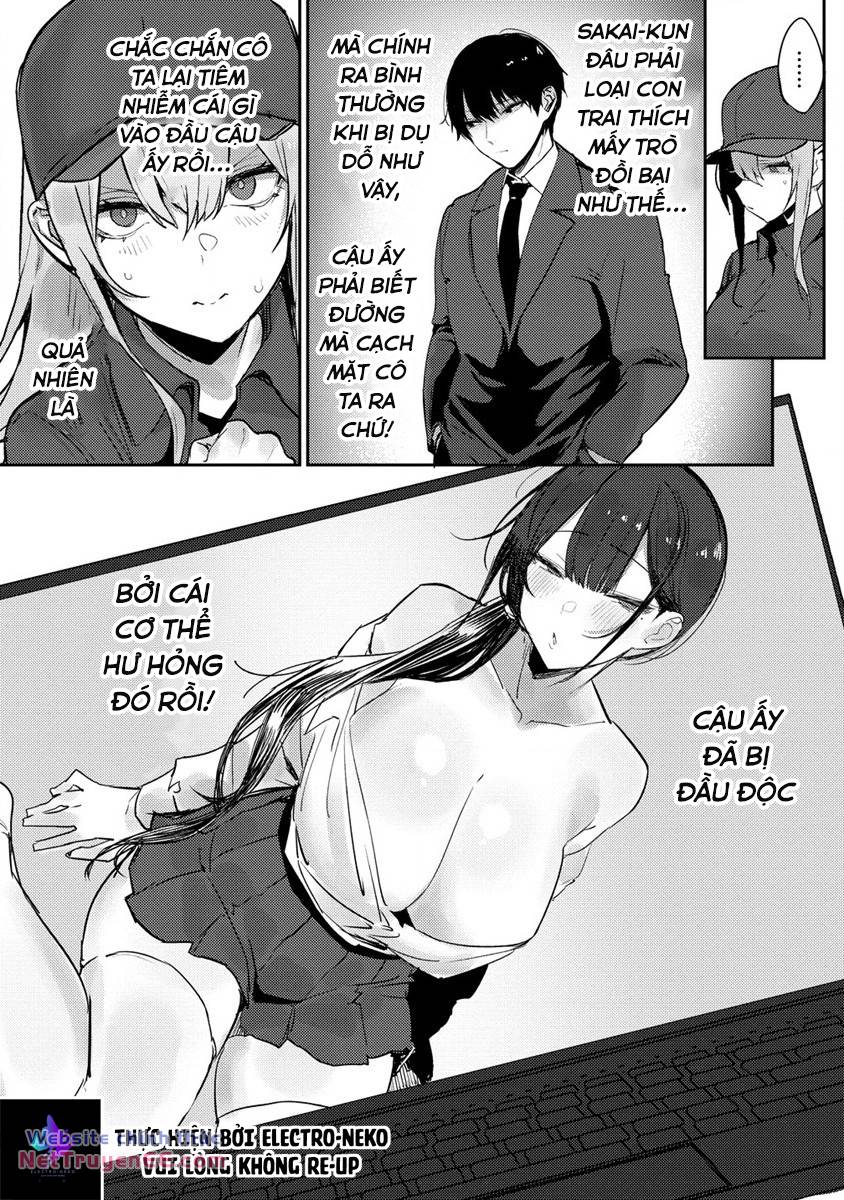 silent miyashita-san's sexy channel chapter 6.1 15