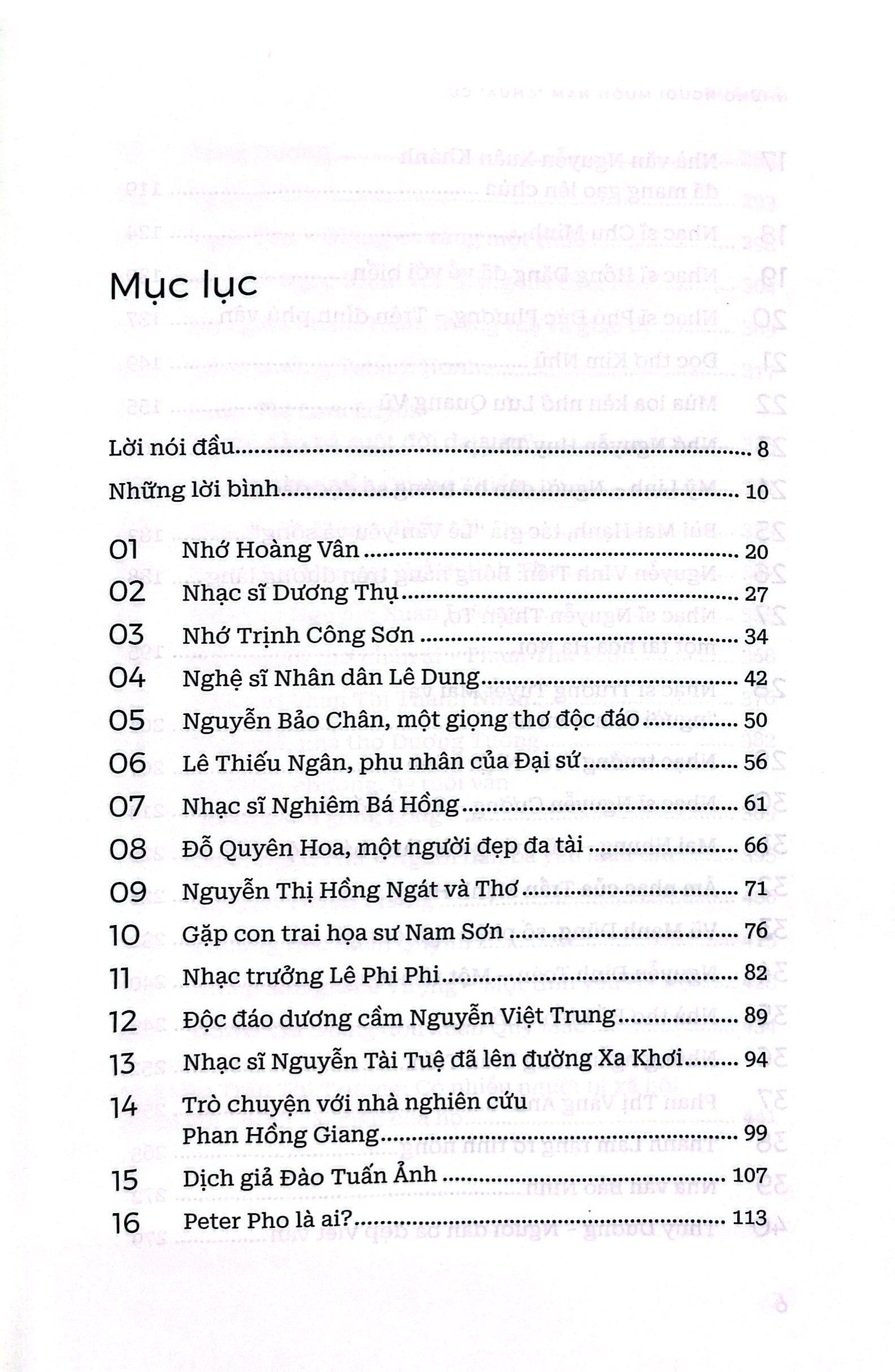 Những Người Muôn Năm “Chưa” Cũ