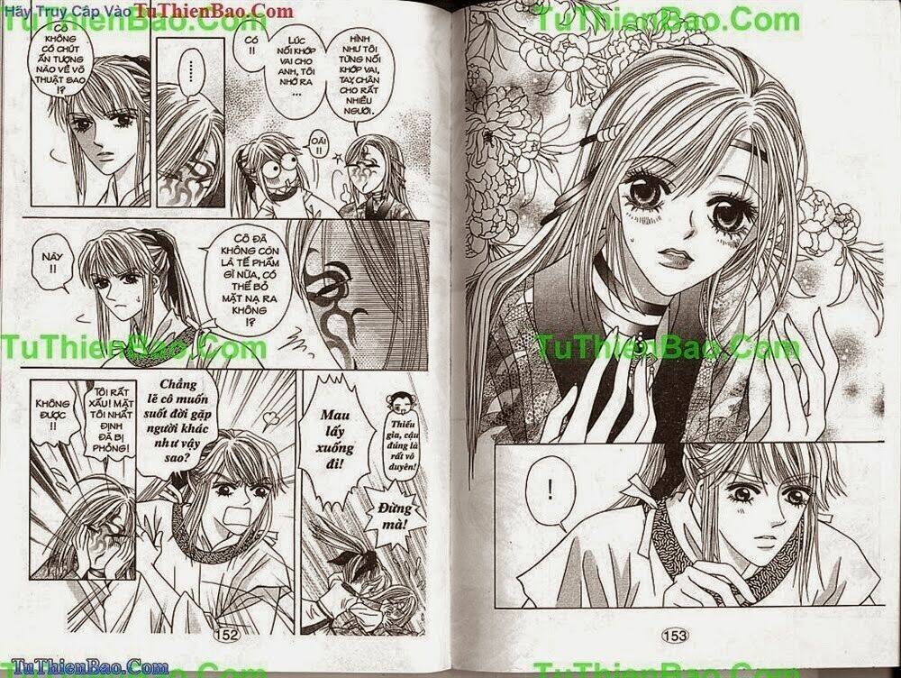 công chúa nam yên chapter 17 77