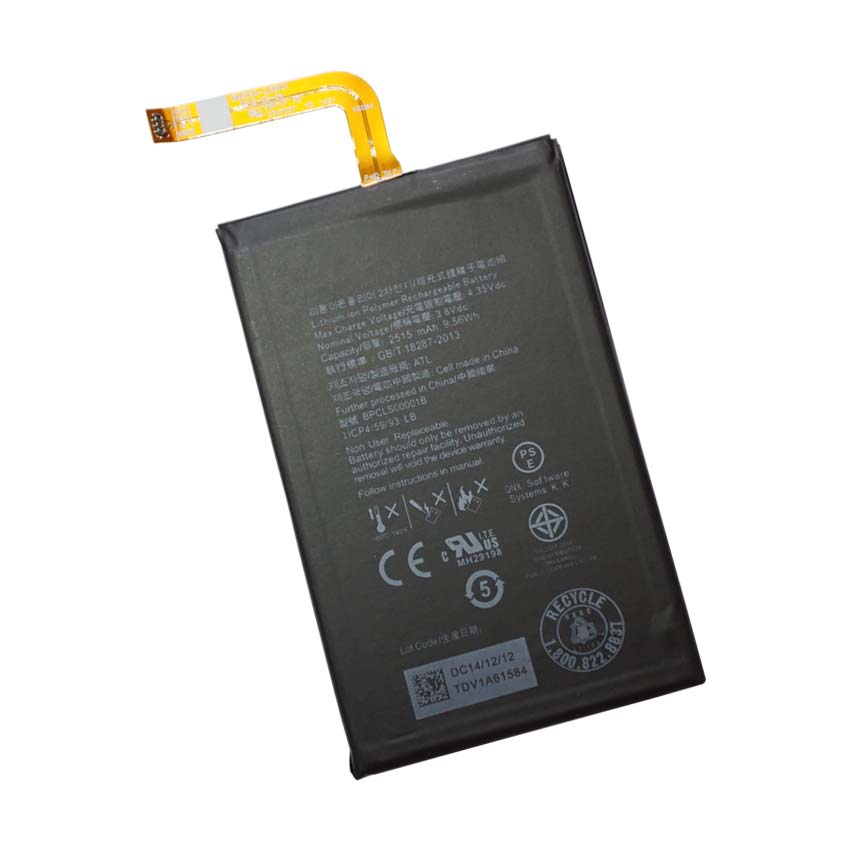 Pin dành cho Blackberry Classic Q20 2515mAh