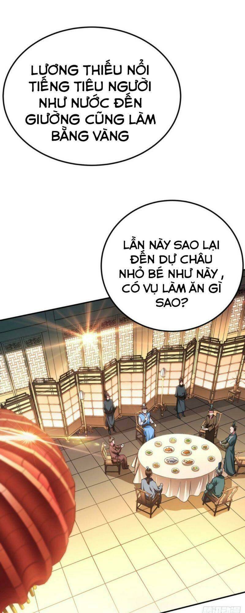 nam chủ và hậu cung đều dưới trướng ta chapter 5 39