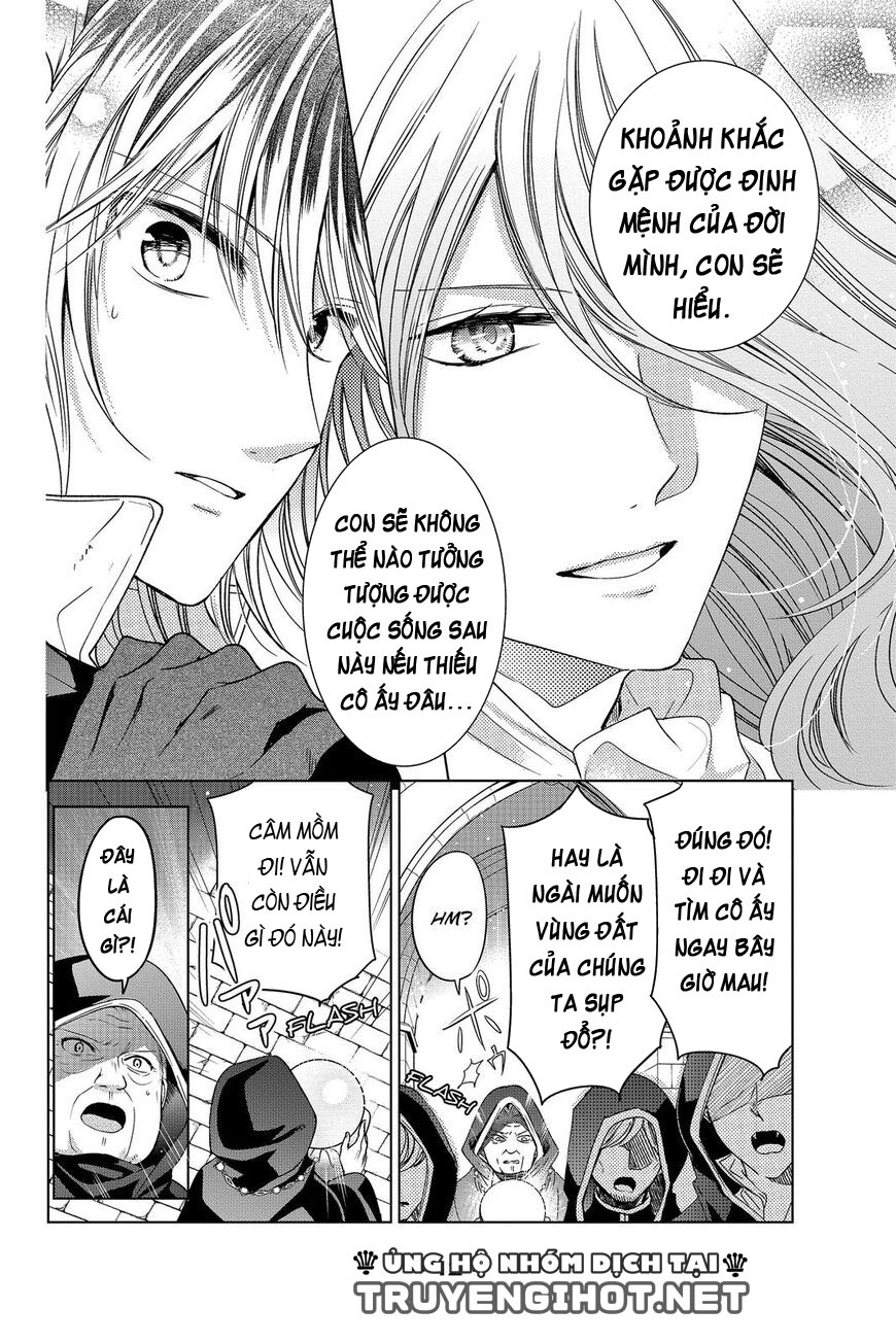 ký túc xá ma cà rồng chapter 13.1 12