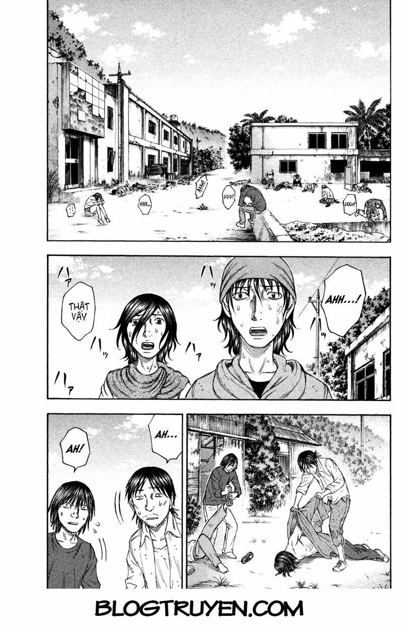 đảo tự sát chapter 72 17