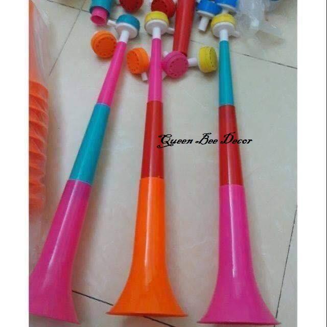 Combo 5 Kèn Vuvuzela Cổ Vũ Bóng Đá QB111