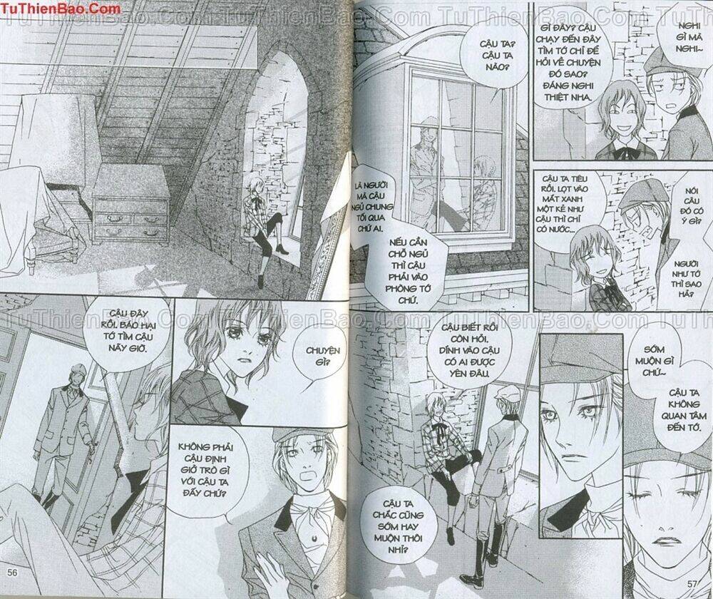 vườn quý tộc chapter 4 29