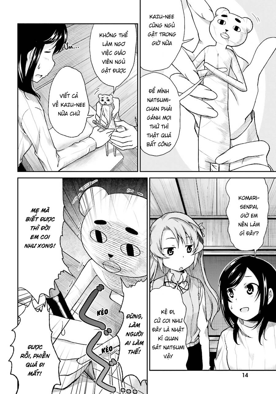 non non biyori chapter 77 10