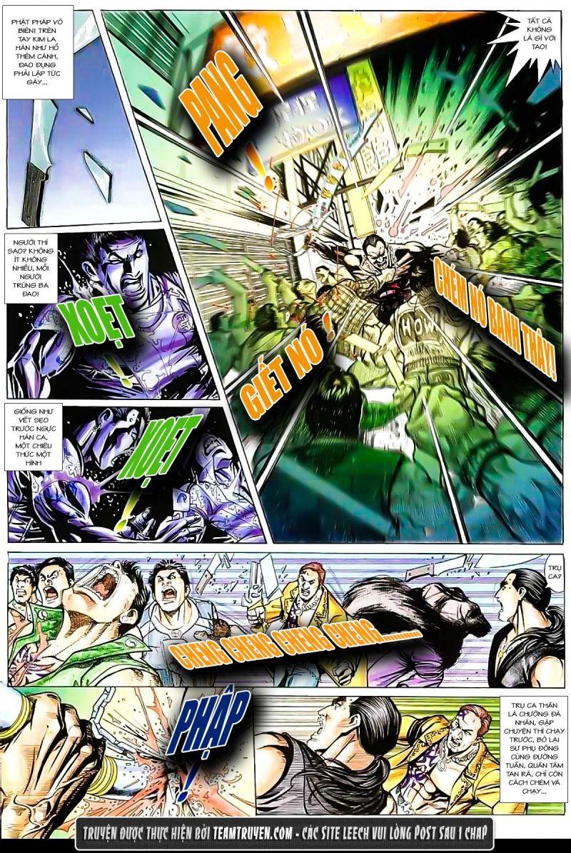 hỏa vũ diệu dương chapter 25 11