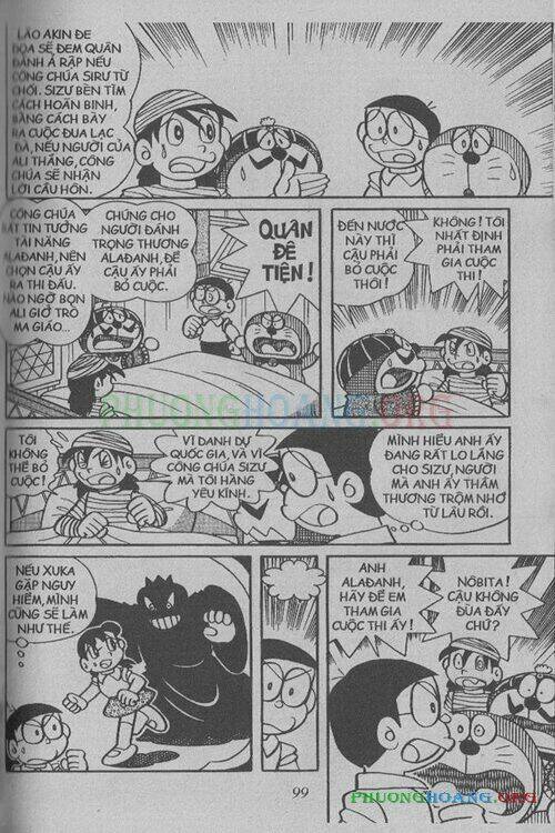the doraemon special (đội quân doraemons đặc biệt+đội quân đôrêmon thêm) chapter 10 98