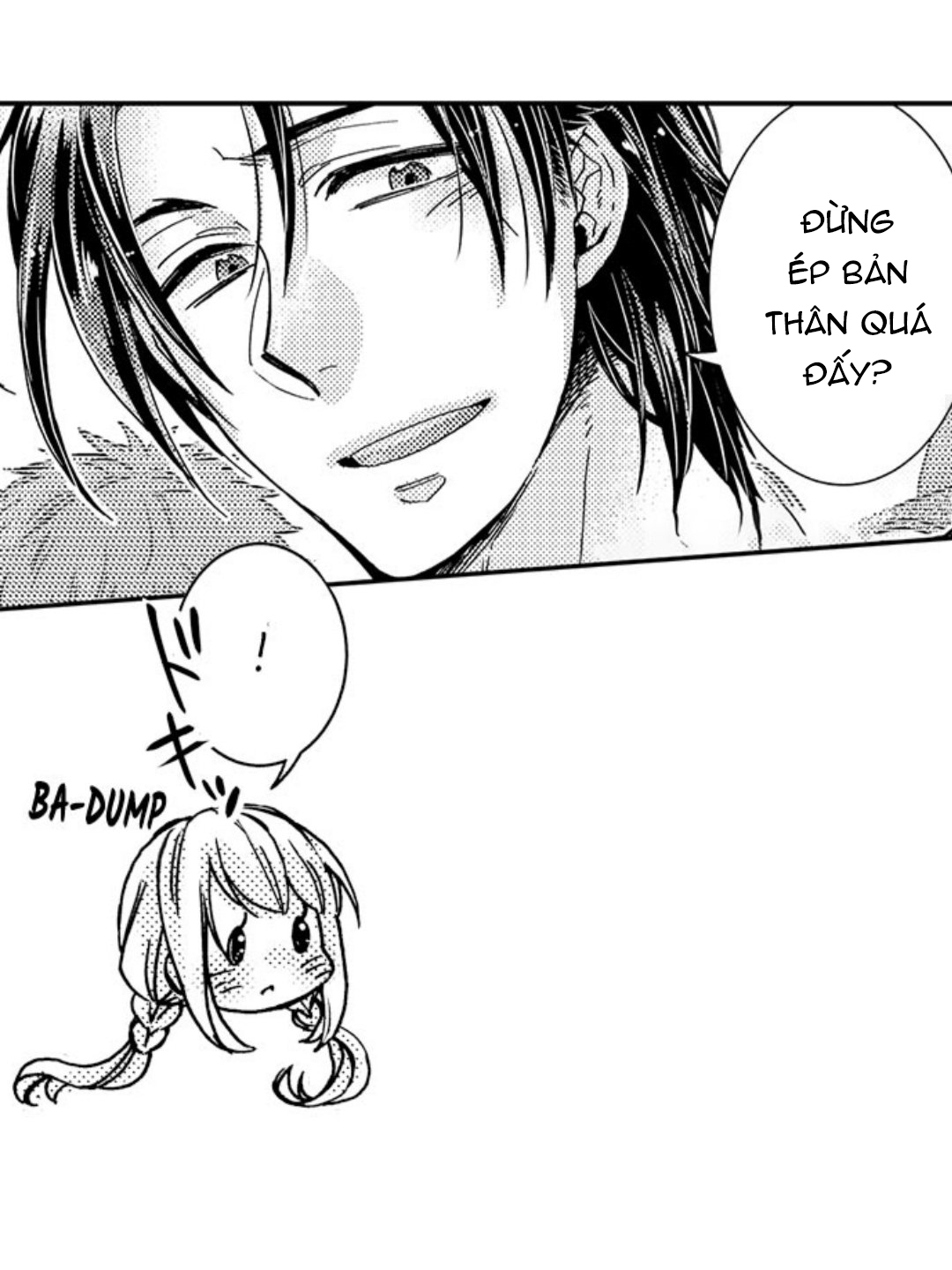 vị sếp thú tính nhà bên chapter 47.2 1