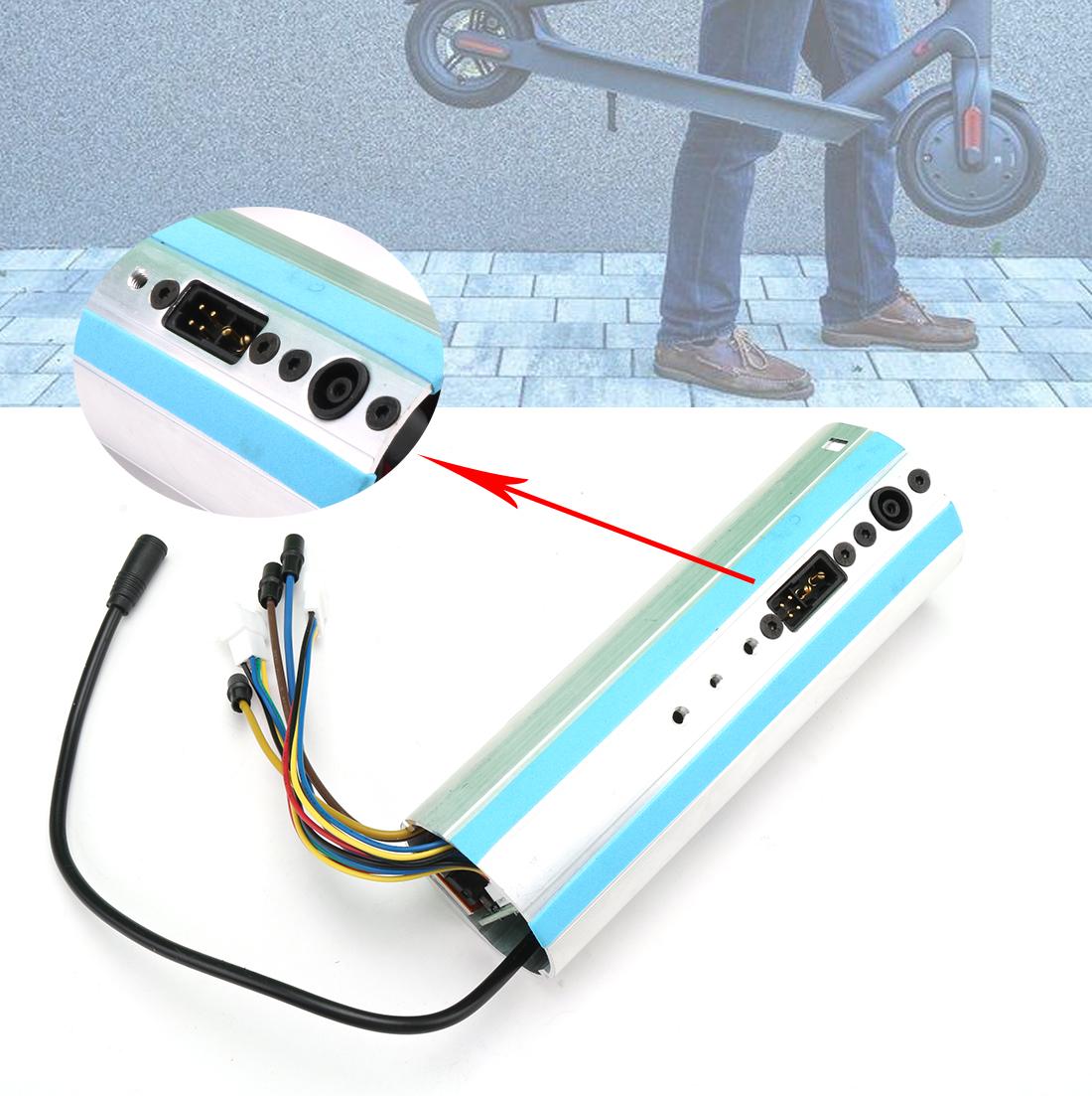 Bộ điều khiển bảng điều khiển bảng điều khiển xe tay ga điện cho NineBot Segway ES1/ES2/ES3/ES4 SCOOTER ACTIVATE BT DASHBOARD BAN điều khiển Color: Mainboard