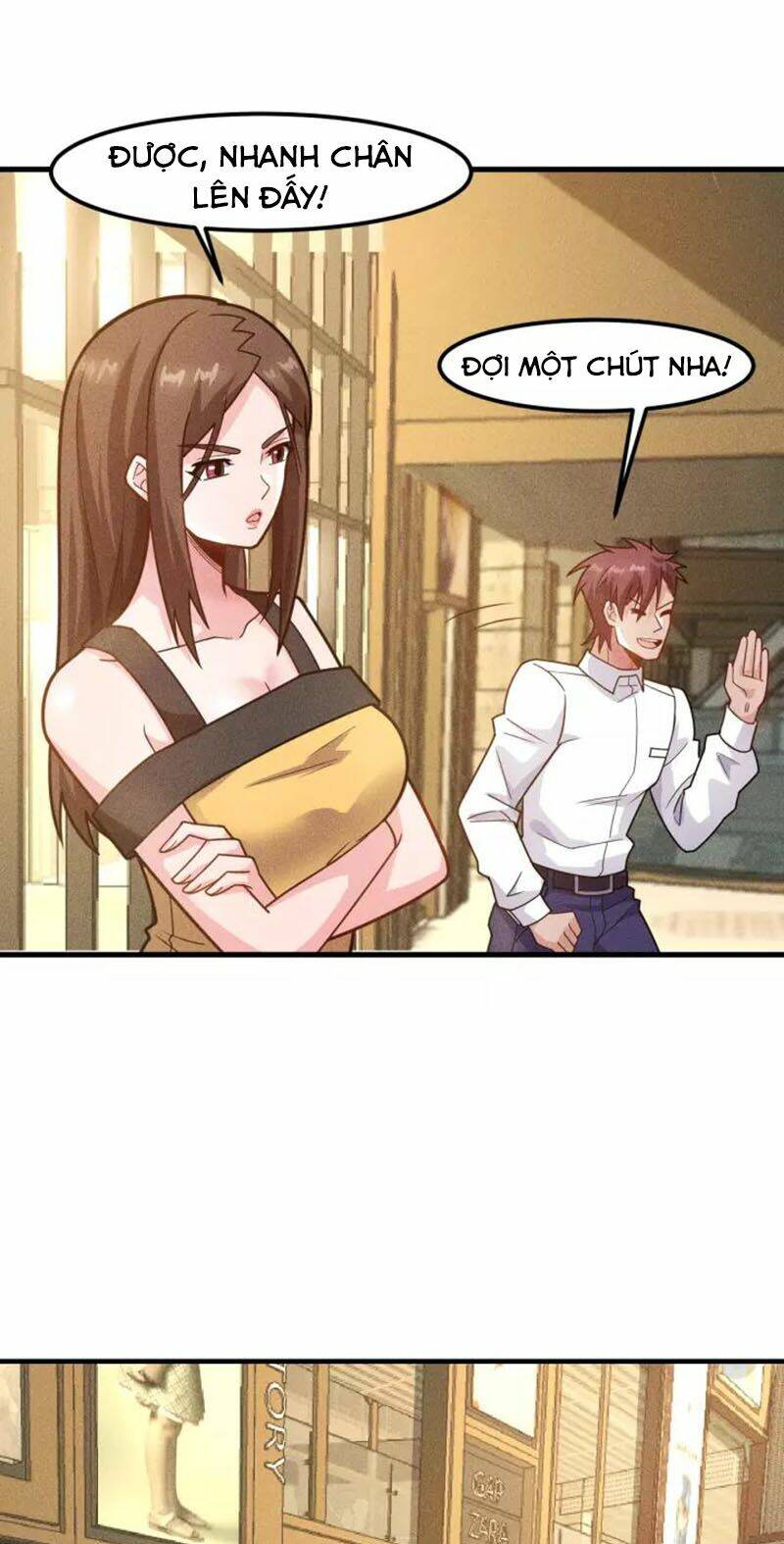 cao thủ cận vệ của nữ chủ tịch chapter 140 29