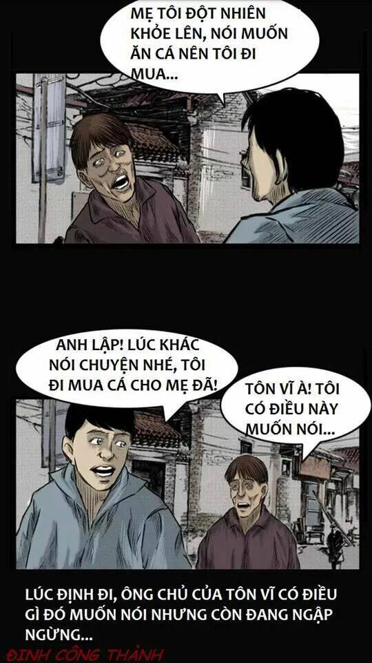 thầy súng kể chuyện ma chapter 22 14