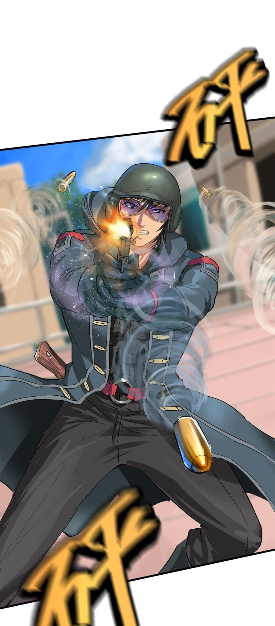 vua sinh tồn chapter 17 8