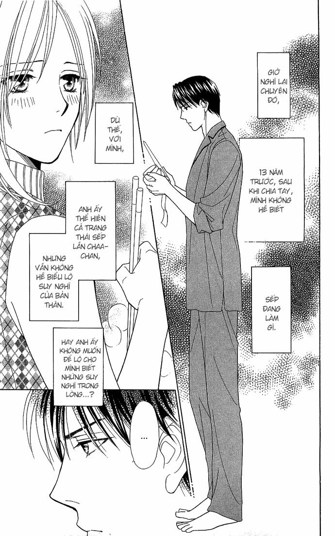 chou yo hana yo chapter 4 19