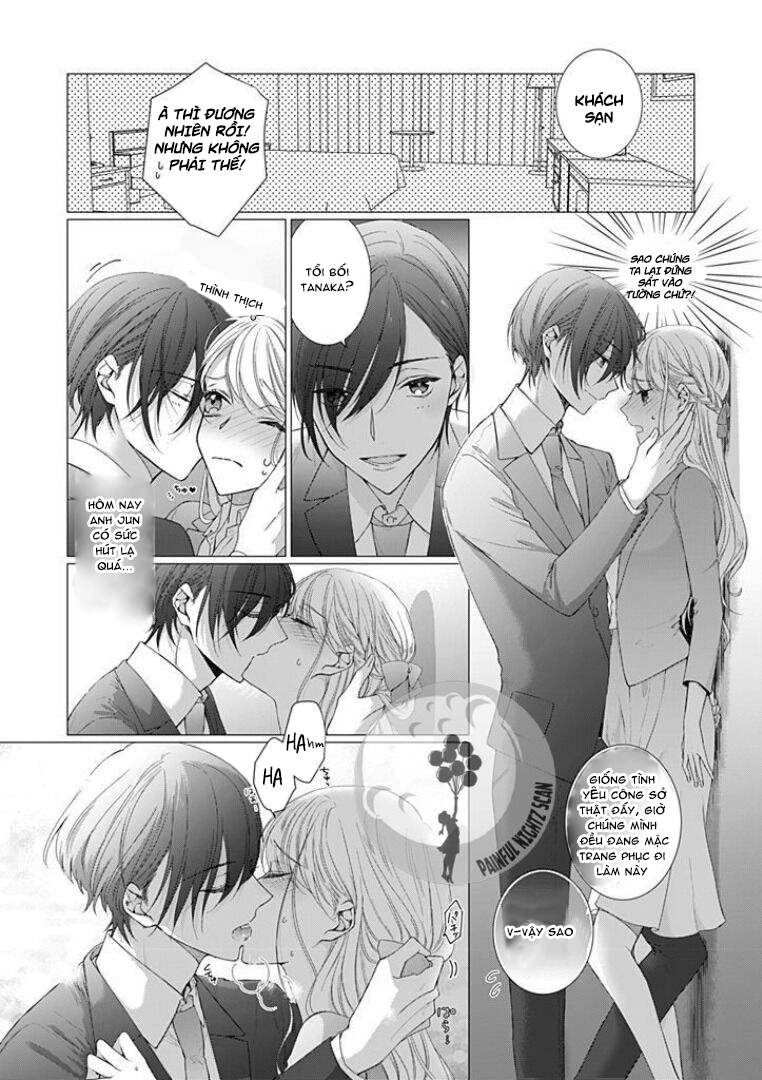 bản đồ tình yêu chapter 7.2 5