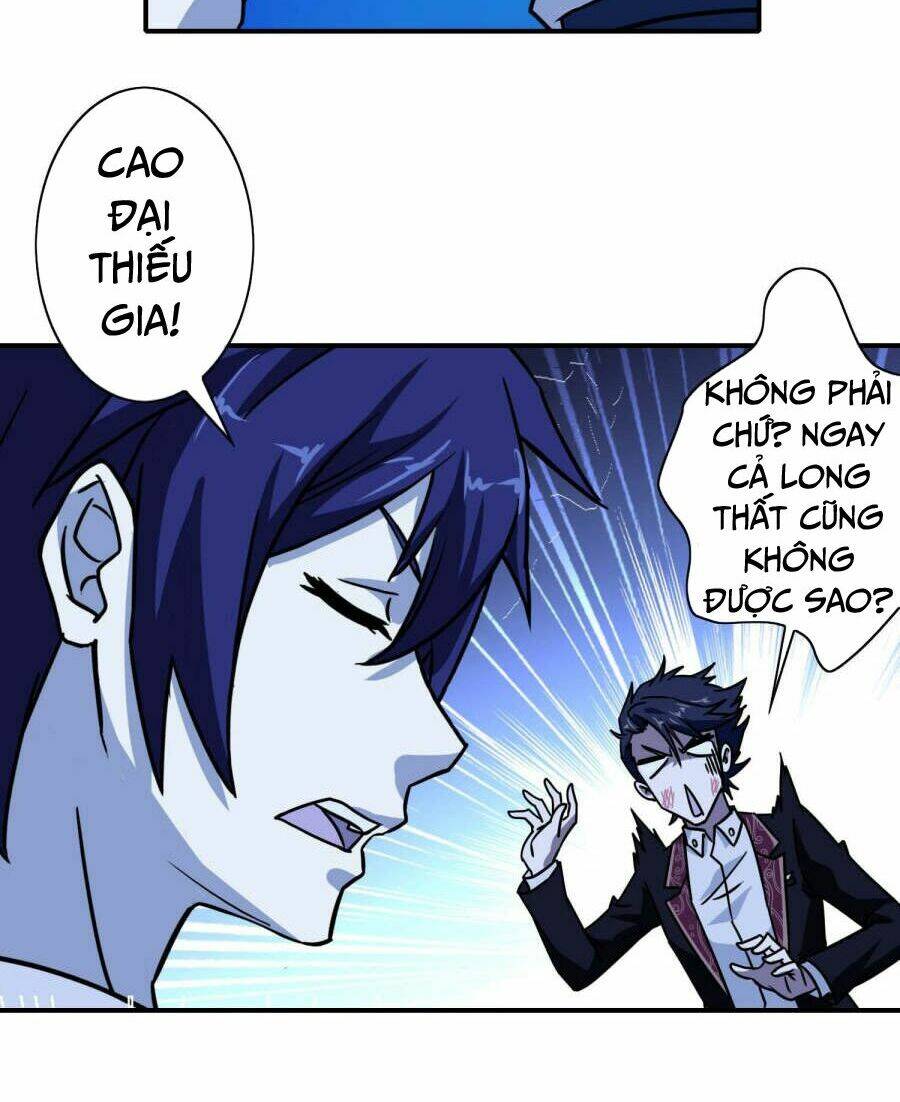 hộ hoa cao thủ tại đô thị chapter 32 20