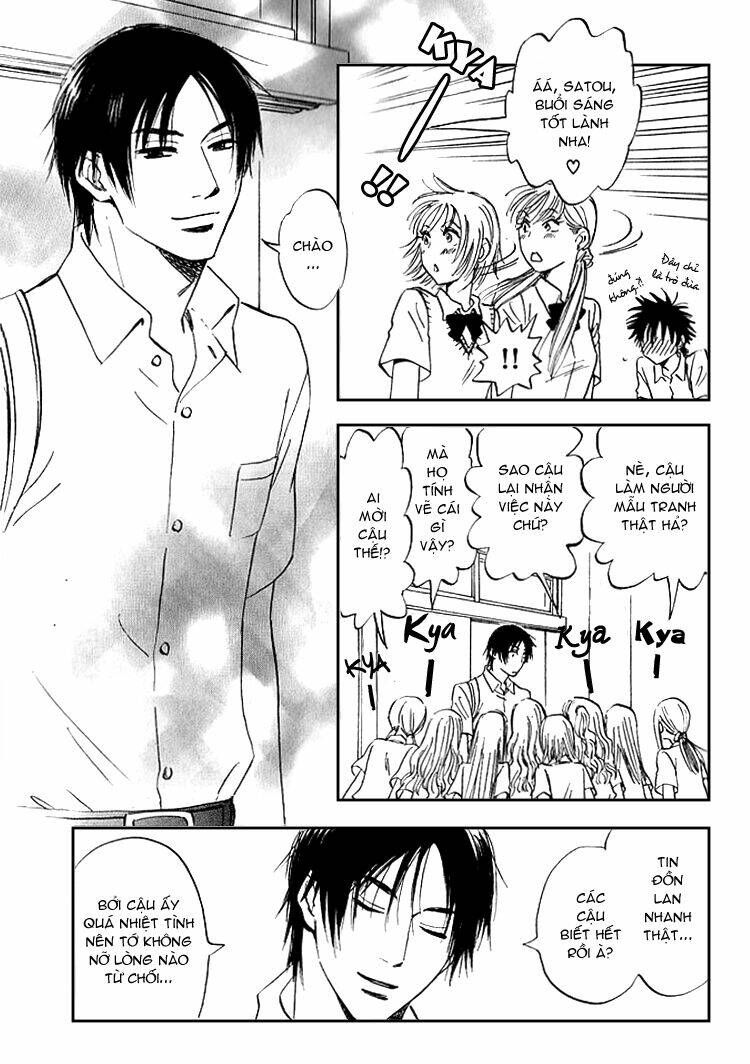 người cậu thích nhất chapter 6 6