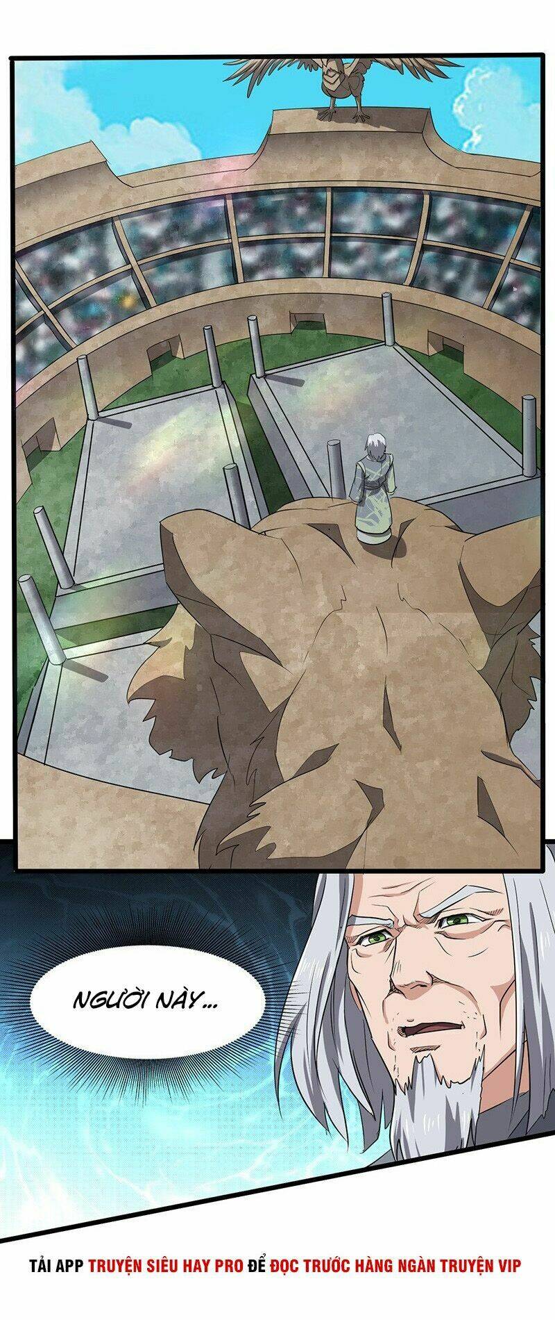 hỗn độn kiếm thần chapter 164 15